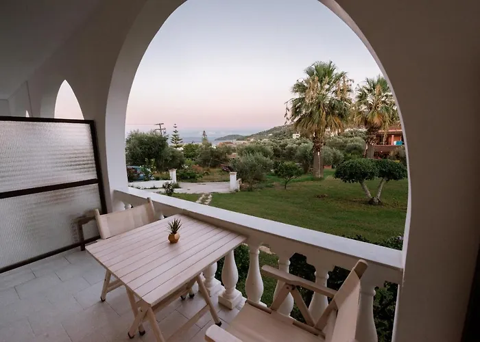 Stefanos Apartament Mesongí