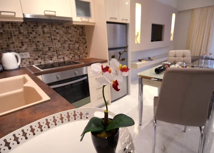 Apartament Stefanos Mesongí