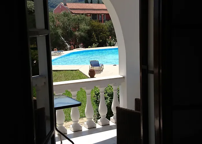 Stefanos Apartament Mesongí