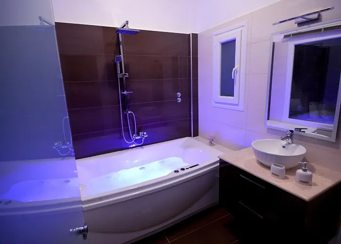 Stefanos Apartament *