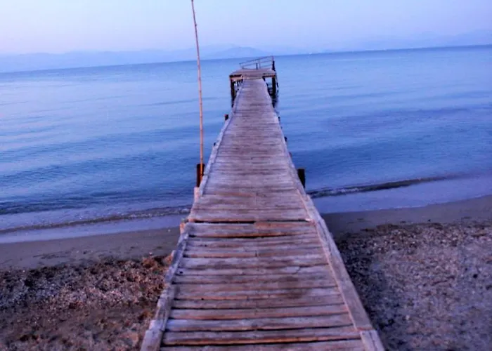 Apartament Stefanos Mesongí