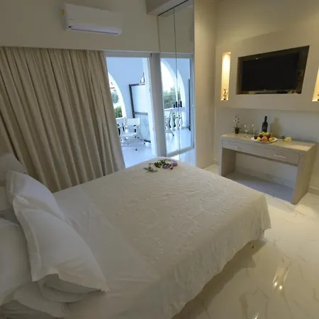 Apartment Stefanos Resort Mesongi