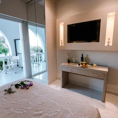 Stefanos Resort Apartment