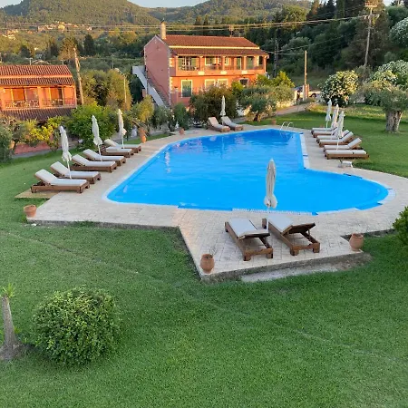 Apartment Stefanos Resort *