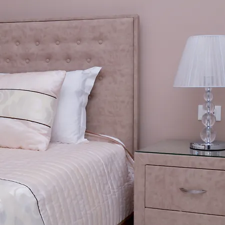 Stefanos Apartmán Mesongí