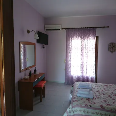Apartment Stefanos *