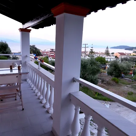 Apartment Stefanos *
