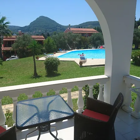 Apartmán Stefanos *