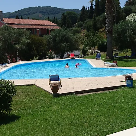 Stefanos Apartment