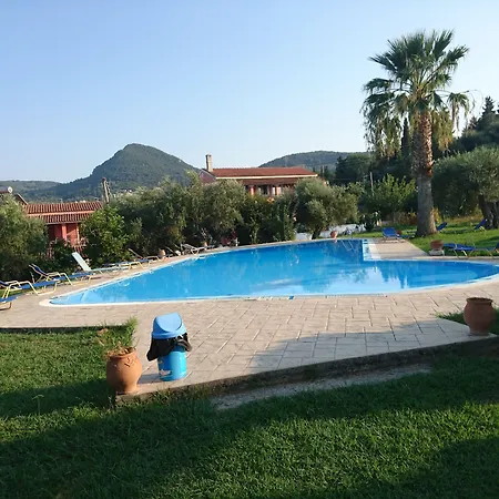 Stefanos Apartmán *