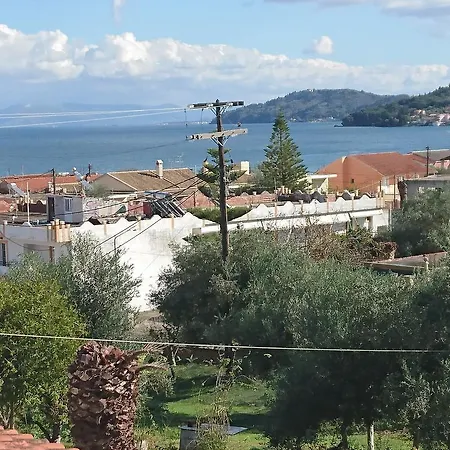 Stefanos Resort Mesongi