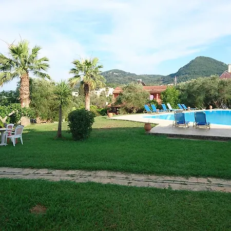 Stefanos Resort Apartment