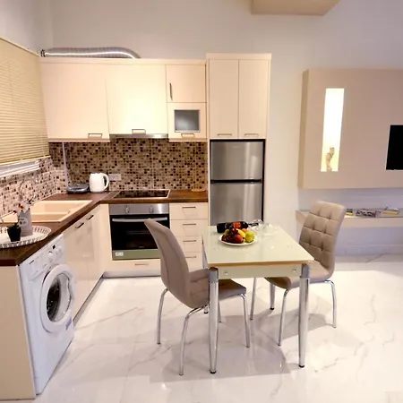 Apartment Stefanos *