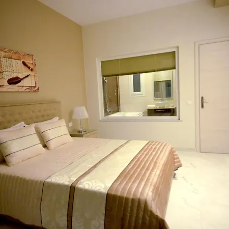 Apartment Stefanos Resort Mesongi