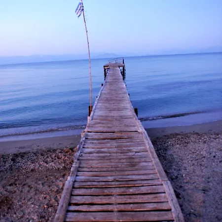 Apartmán Stefanos Mesongí