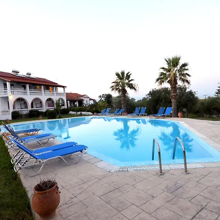 Stefanos 아파트 *