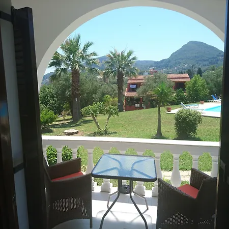 Stefanos Resort *