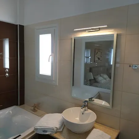 Apartment Stefanos Resort Mesongi