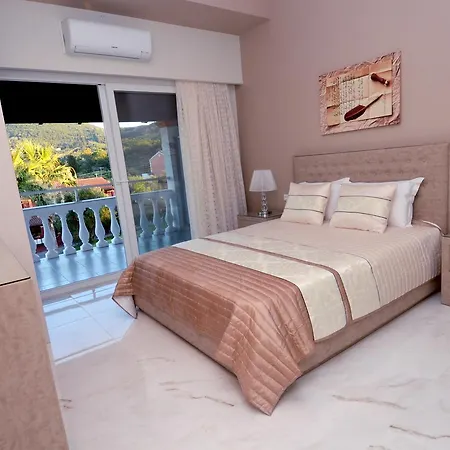 Stefanos Resort * Mesongi