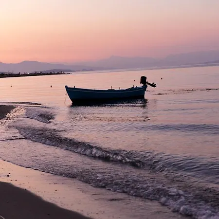 Stefanos Resort Mesongi