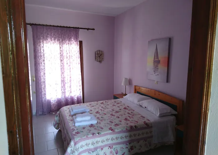 Apartamento Stefanos Mesongí