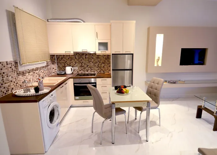 Stefanos Apartamento