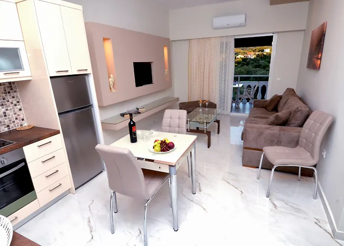 Stefanos Apartamento Mesongí