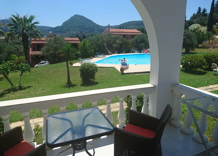 Apartamento Stefanos *