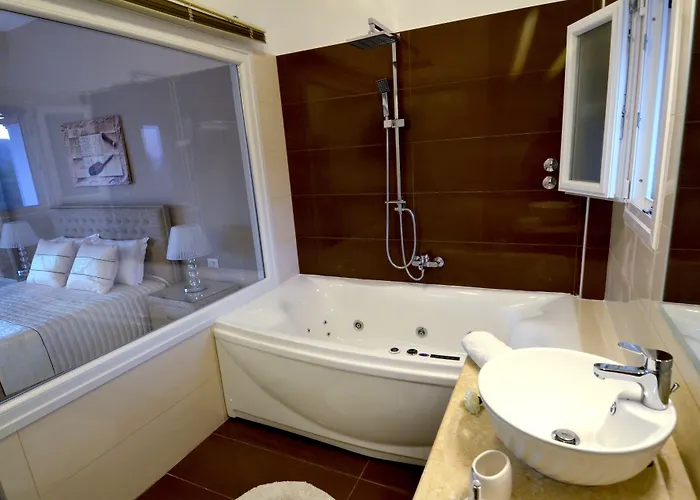 Apartamento Stefanos *