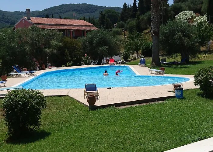 Stefanos Apartamento