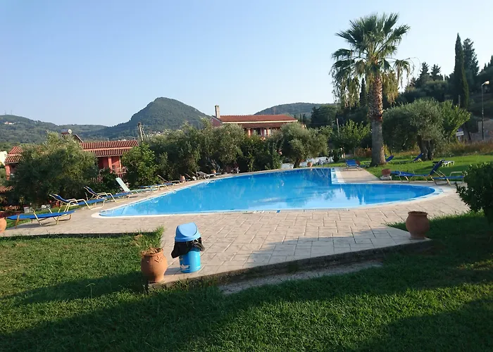 Stefanos Apartamento *