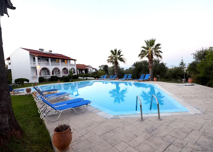 Stefanos Apartamento *
