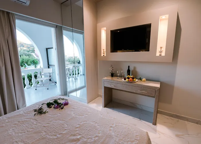 Stefanos Apartamento Mesongí